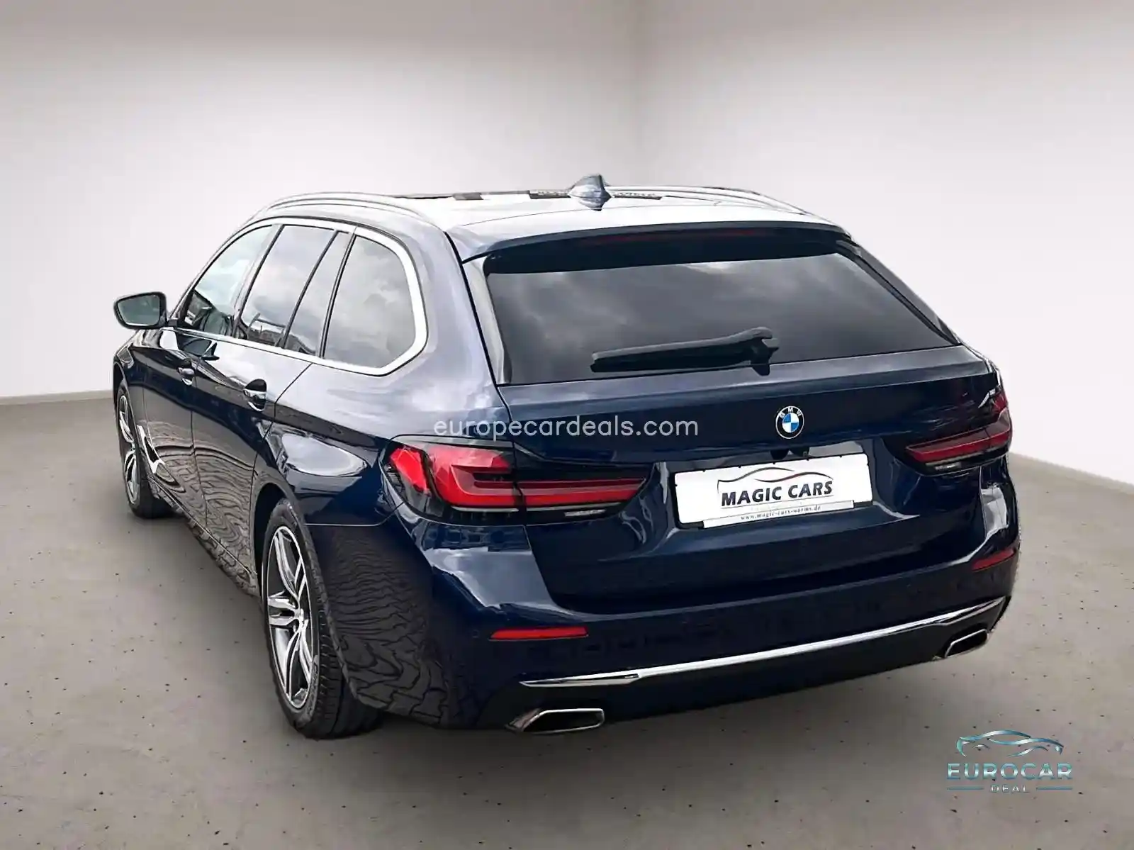BMW 520