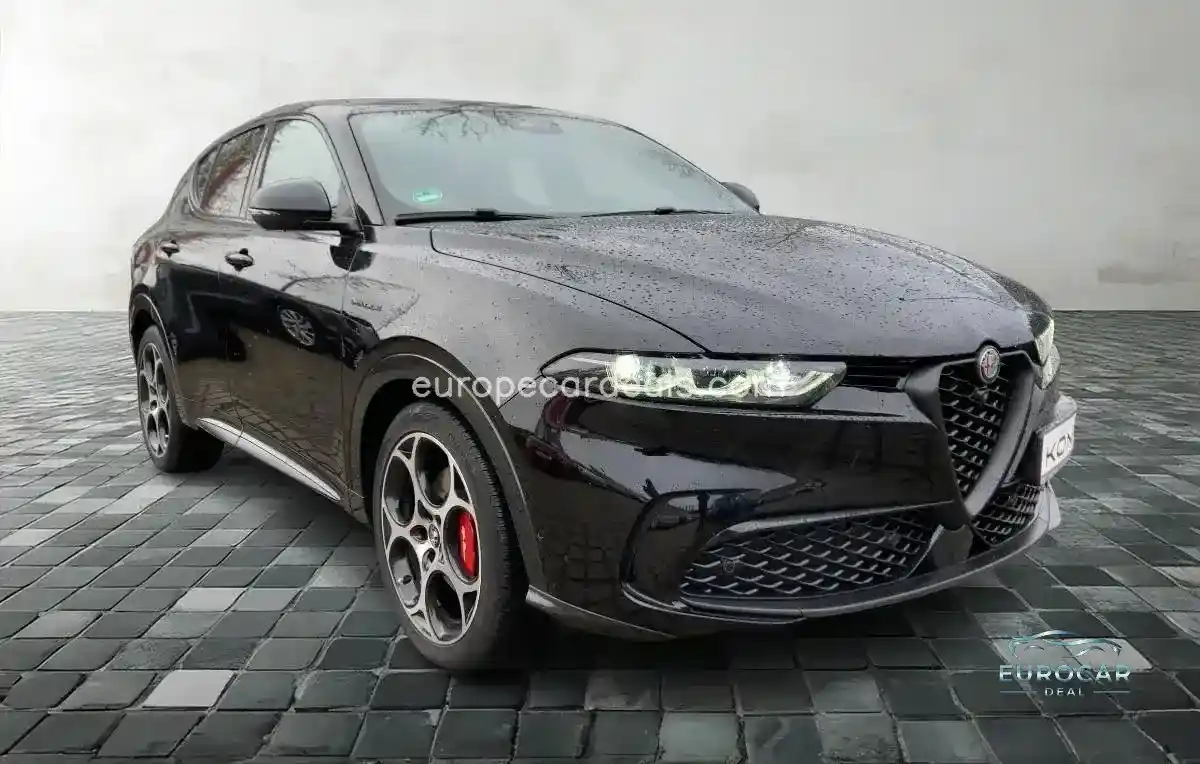 Alfa Romeo Tonale
