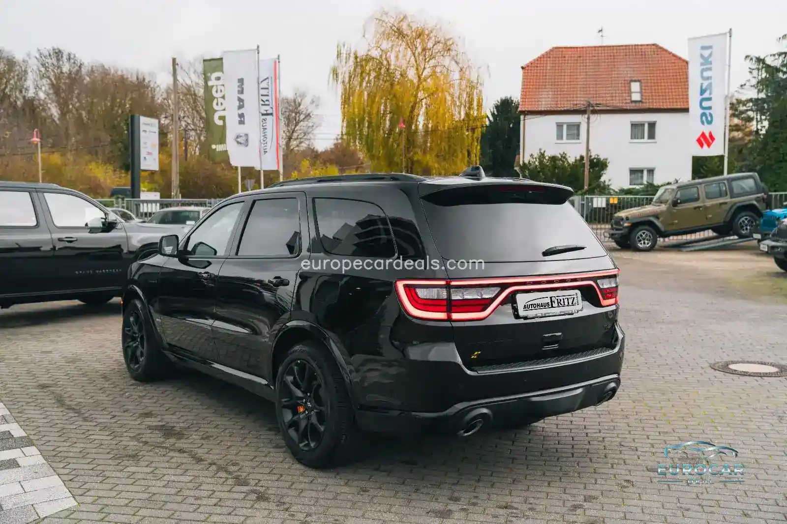 Dodge Durango