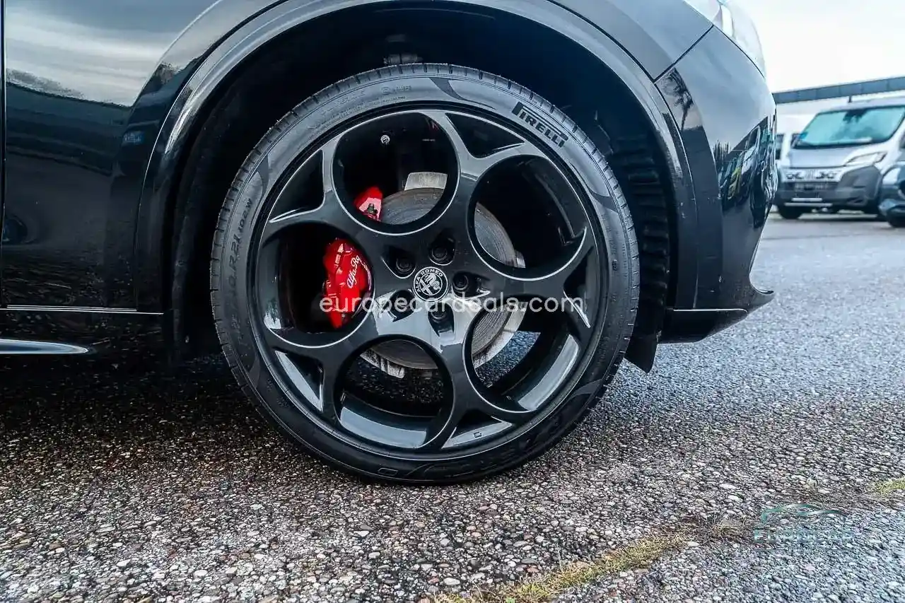 Alfa Romeo Stelvio