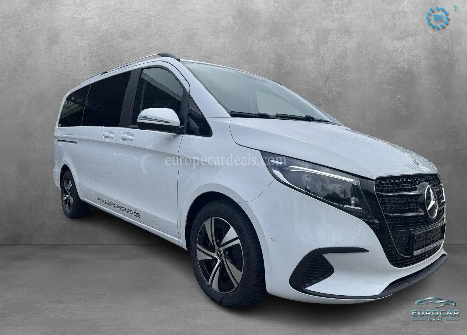 Mercedes-Benz V 250