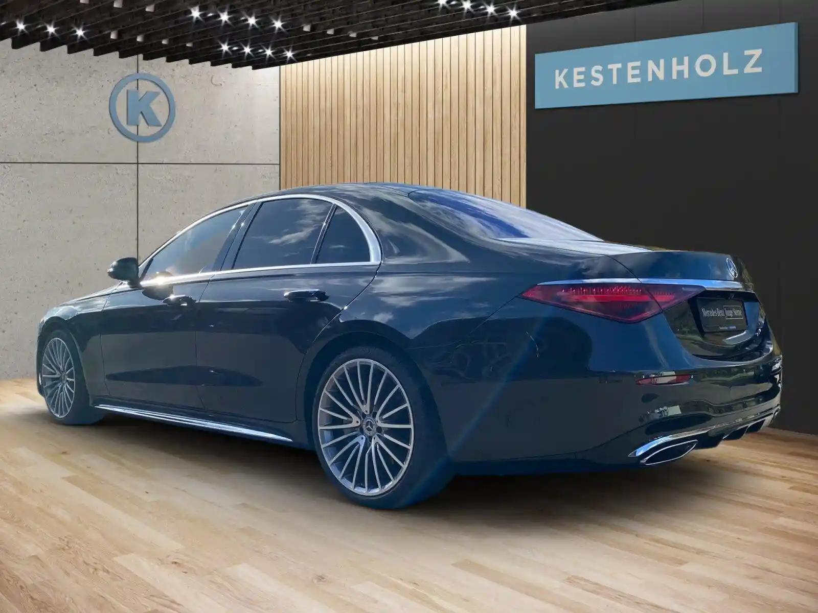 Mercedes-Benz S 500