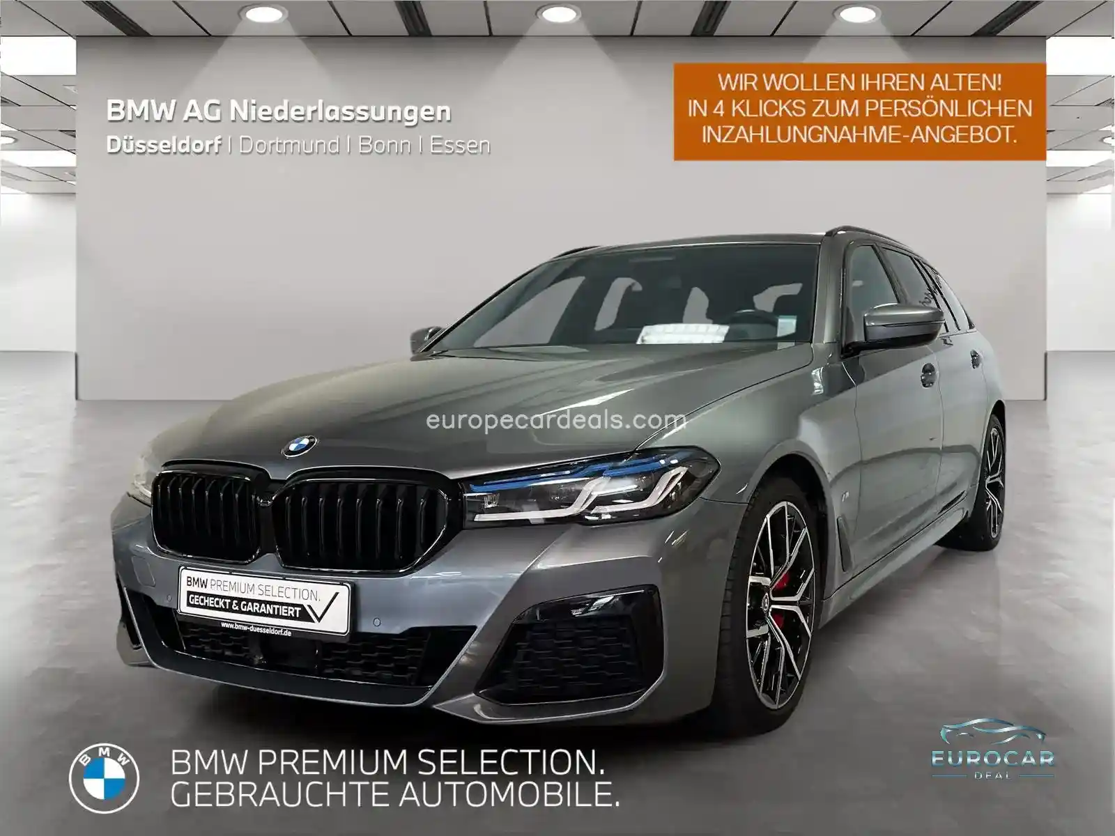 BMW 540