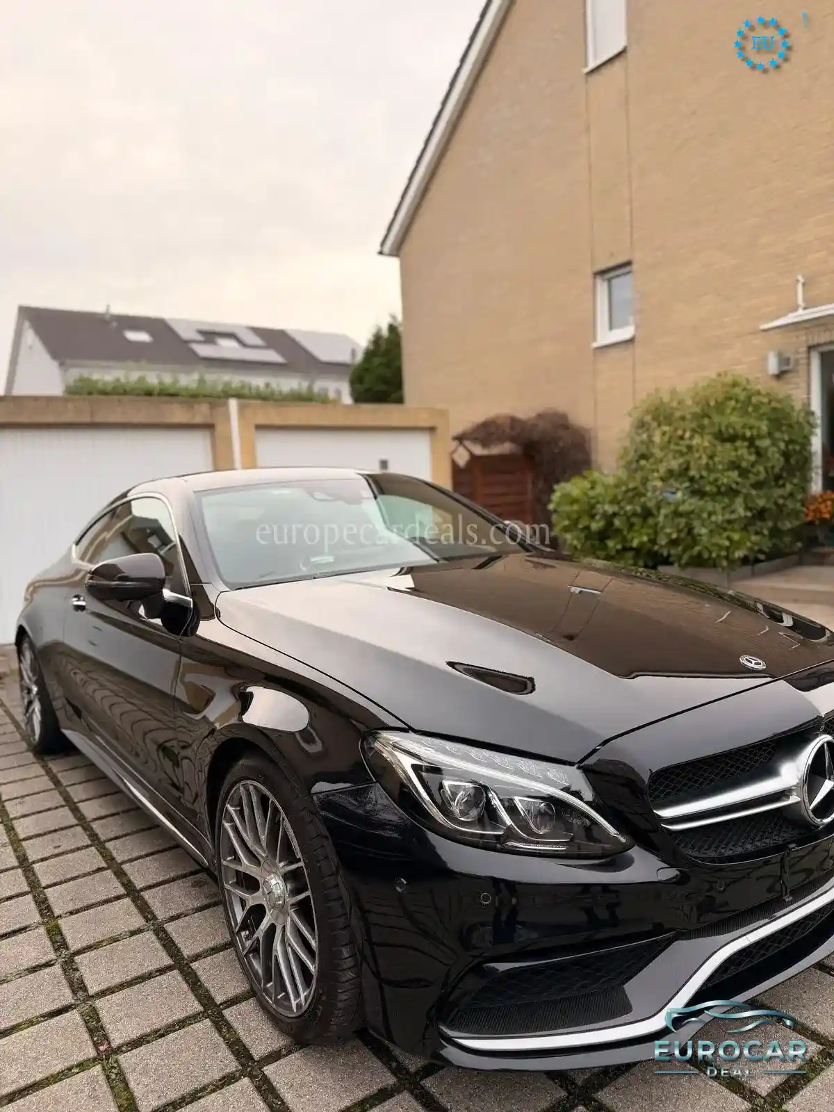 Mercedes-Benz C 63 AMG