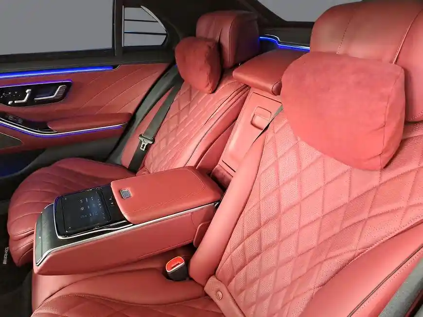 Mercedes-Benz S 580