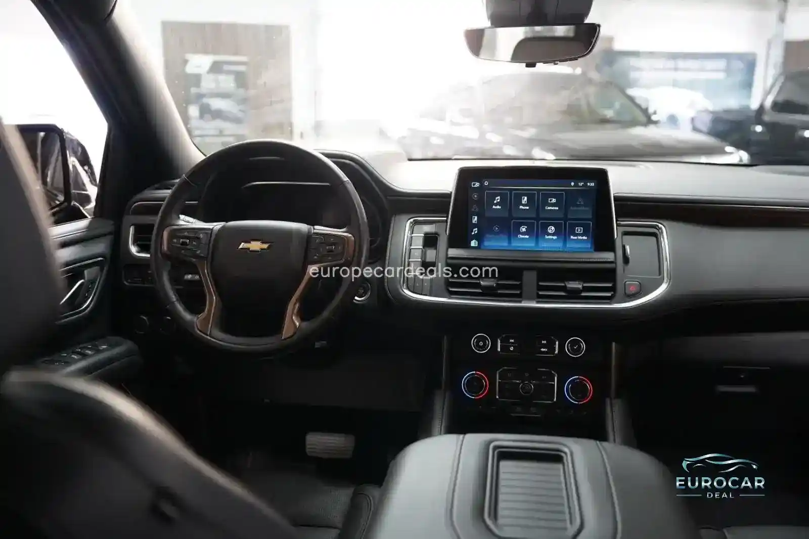 Chevrolet Tahoe
