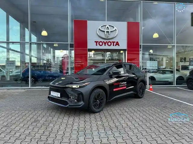 Toyota bZ4X