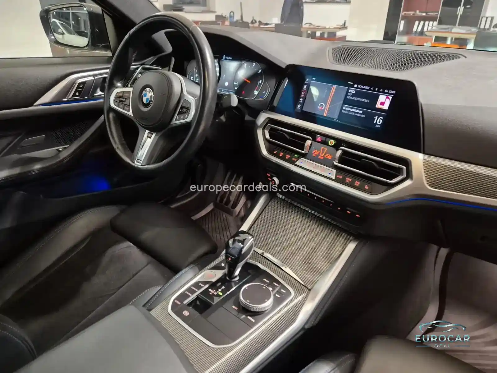 BMW 420