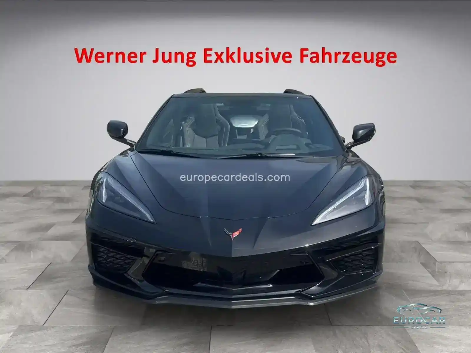 Corvette C8