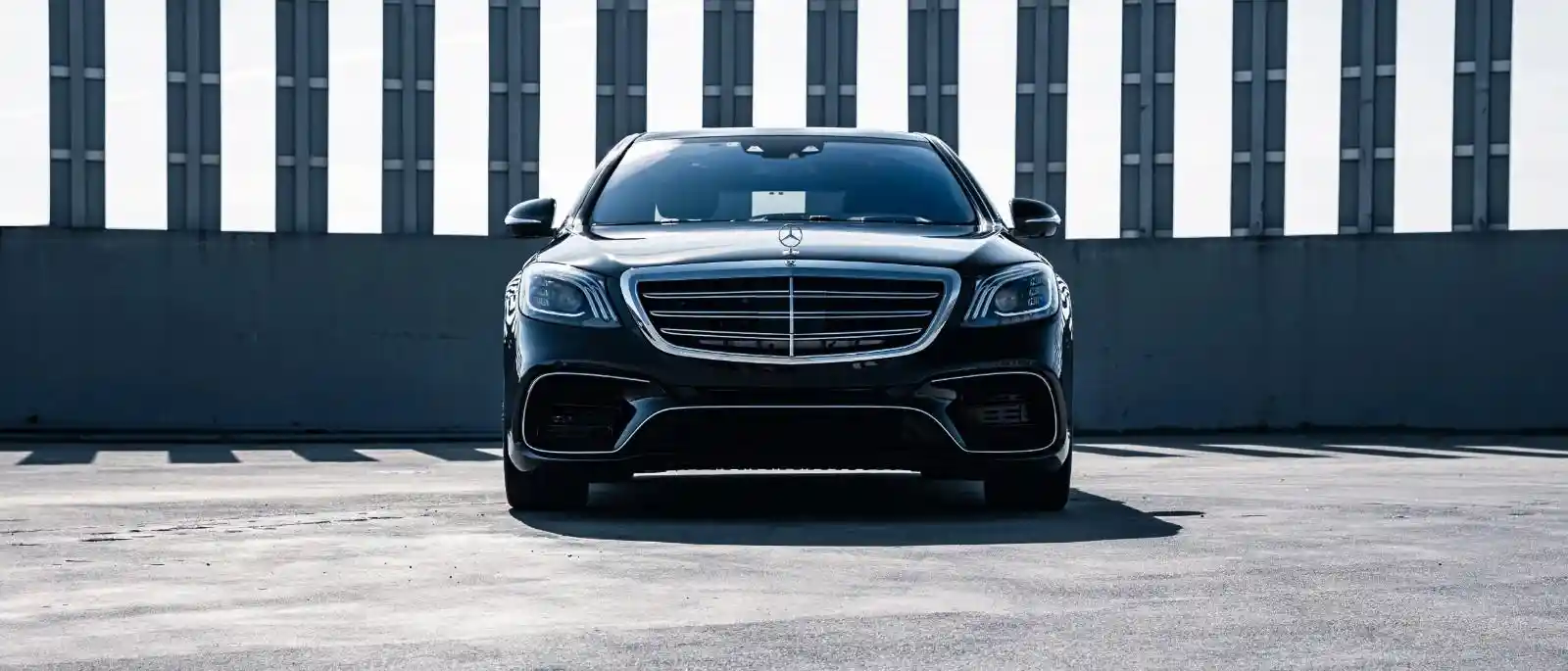 Mercedes-Benz S 63 AMG
