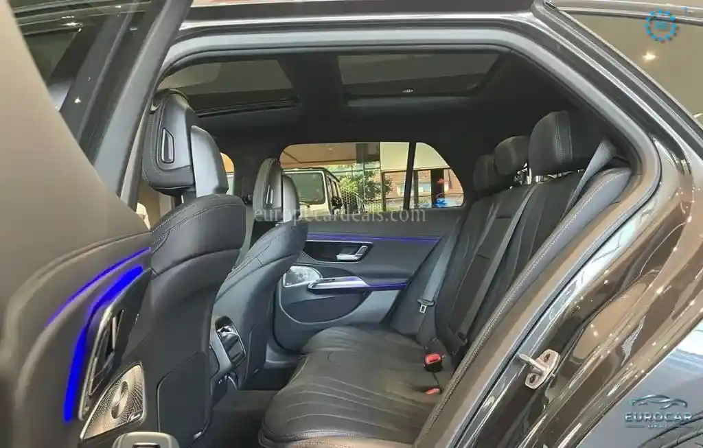 Mercedes-Benz E 450
