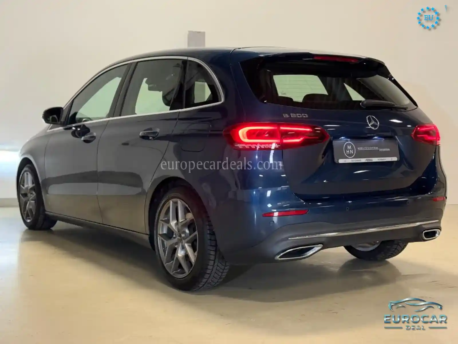 Mercedes-Benz B 200