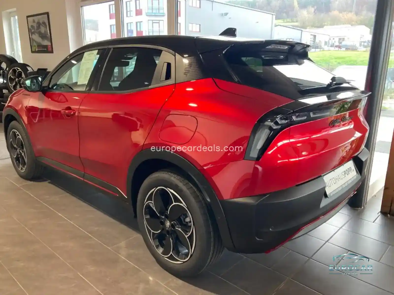Alfa Romeo Junior