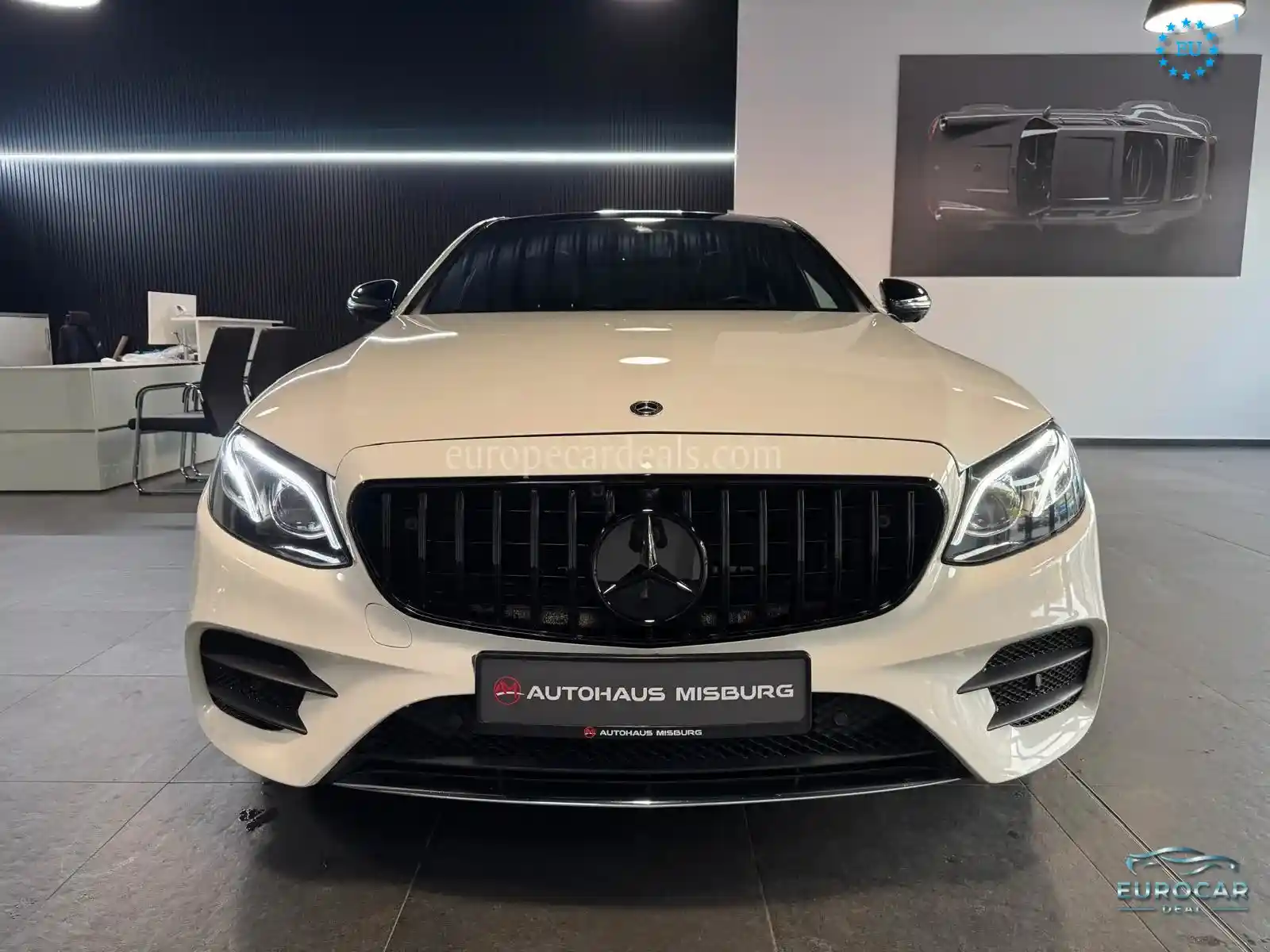 Mercedes-Benz E 350