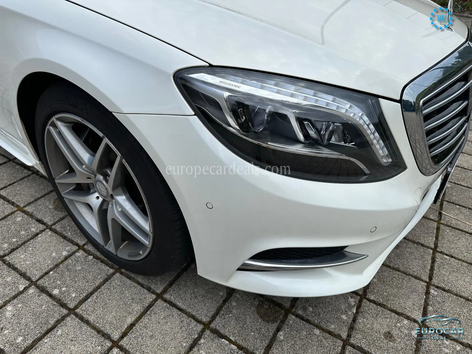 Mercedes-Benz S 400