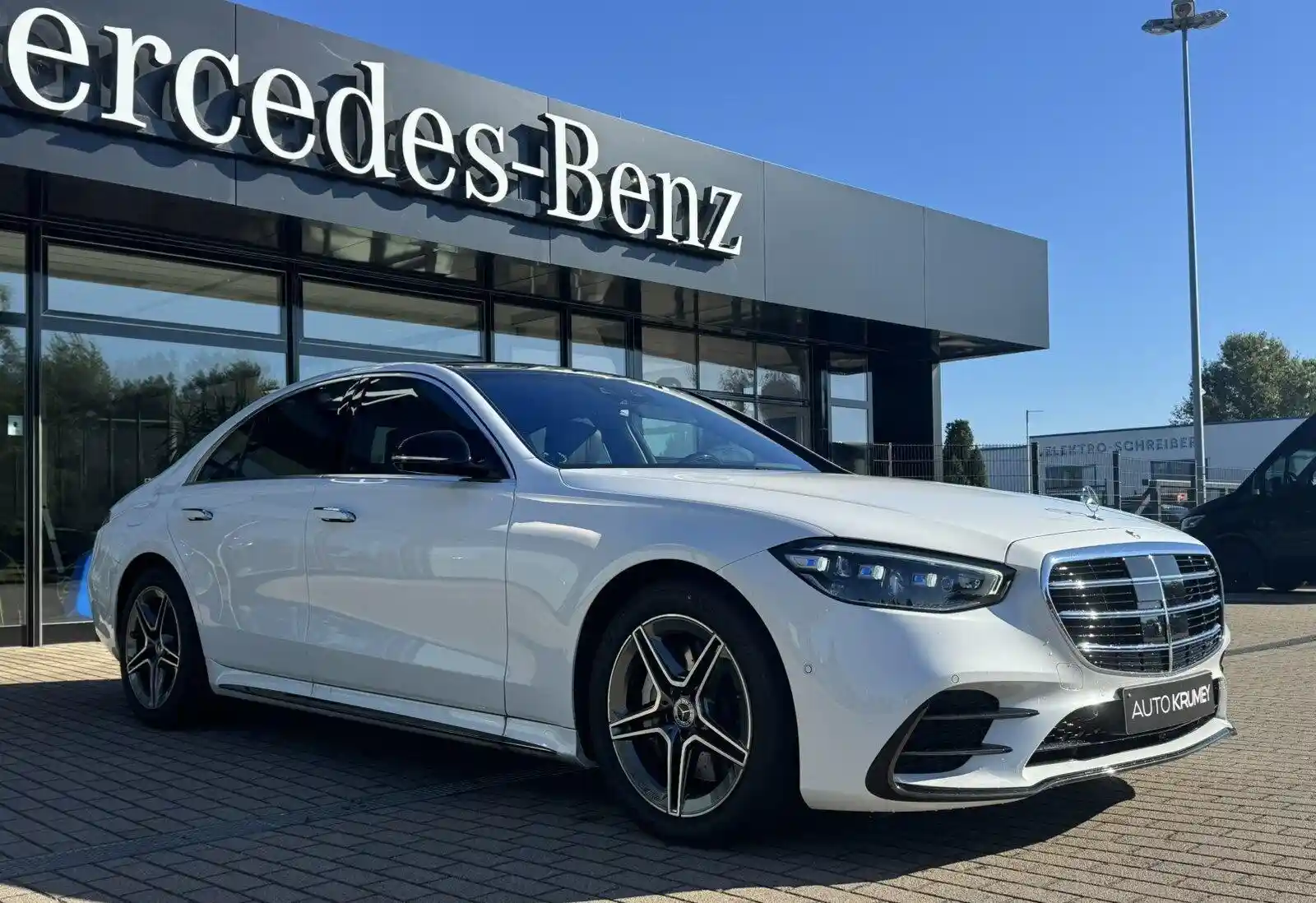 Mercedes-Benz S 350