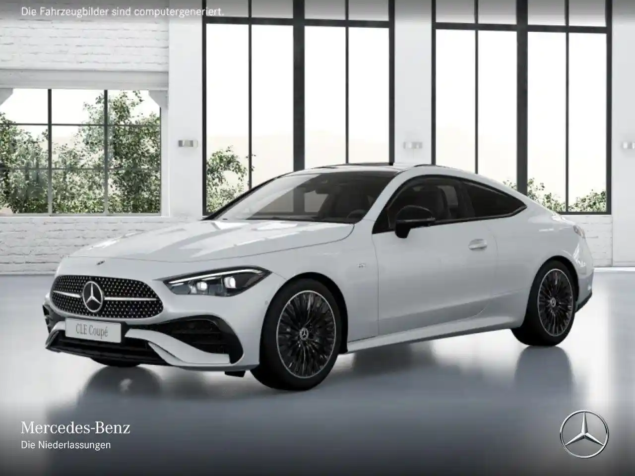 Mercedes-Benz CLE 300