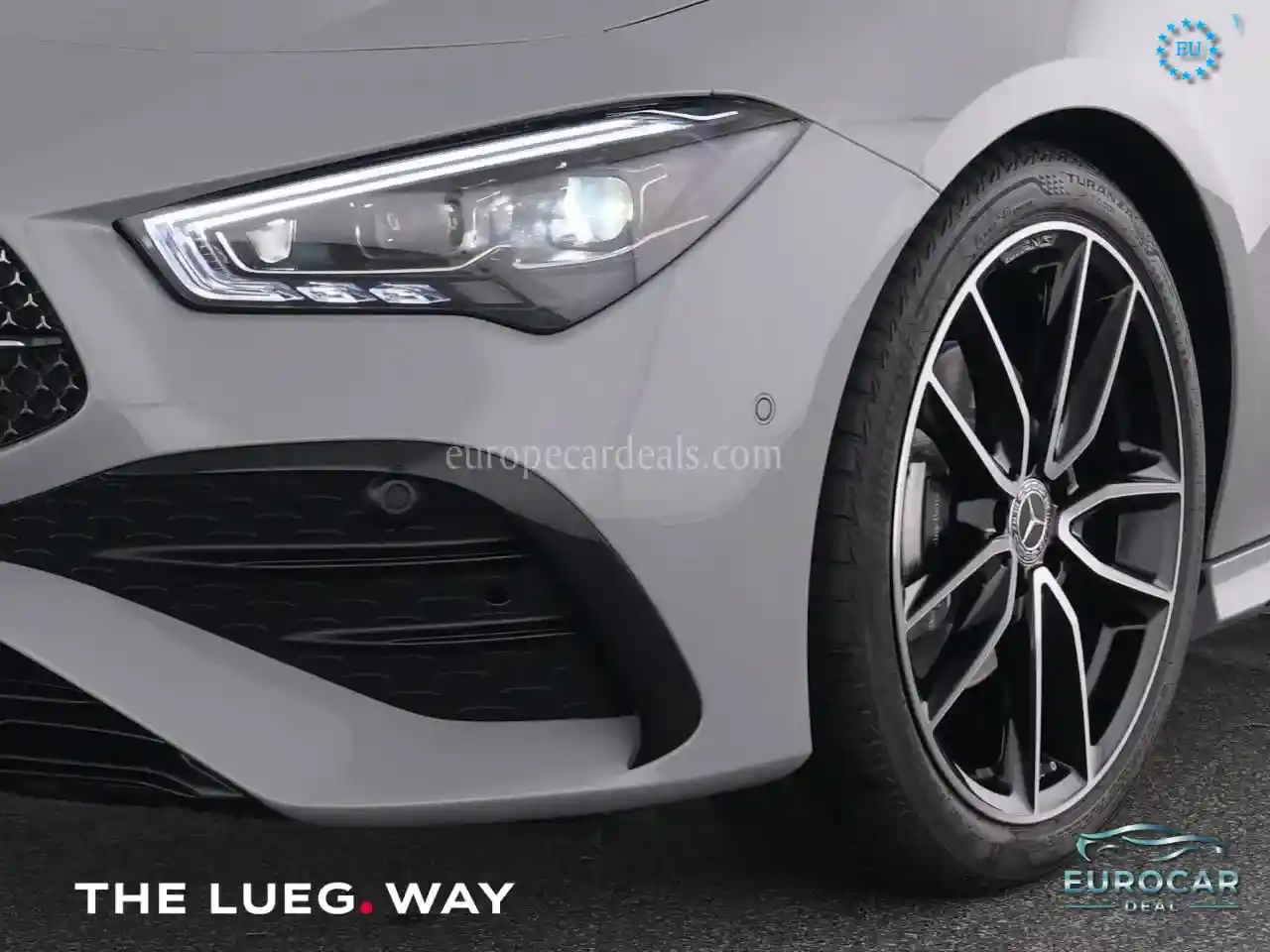 Mercedes-Benz CLA 180 Shooting Brake