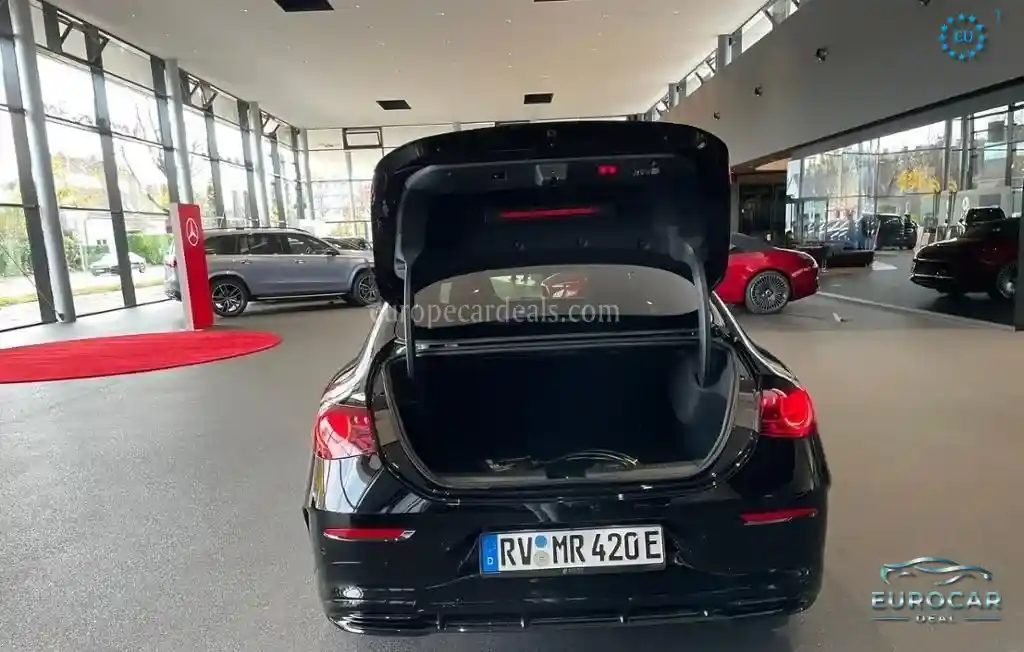 Mercedes-Benz CLA 350