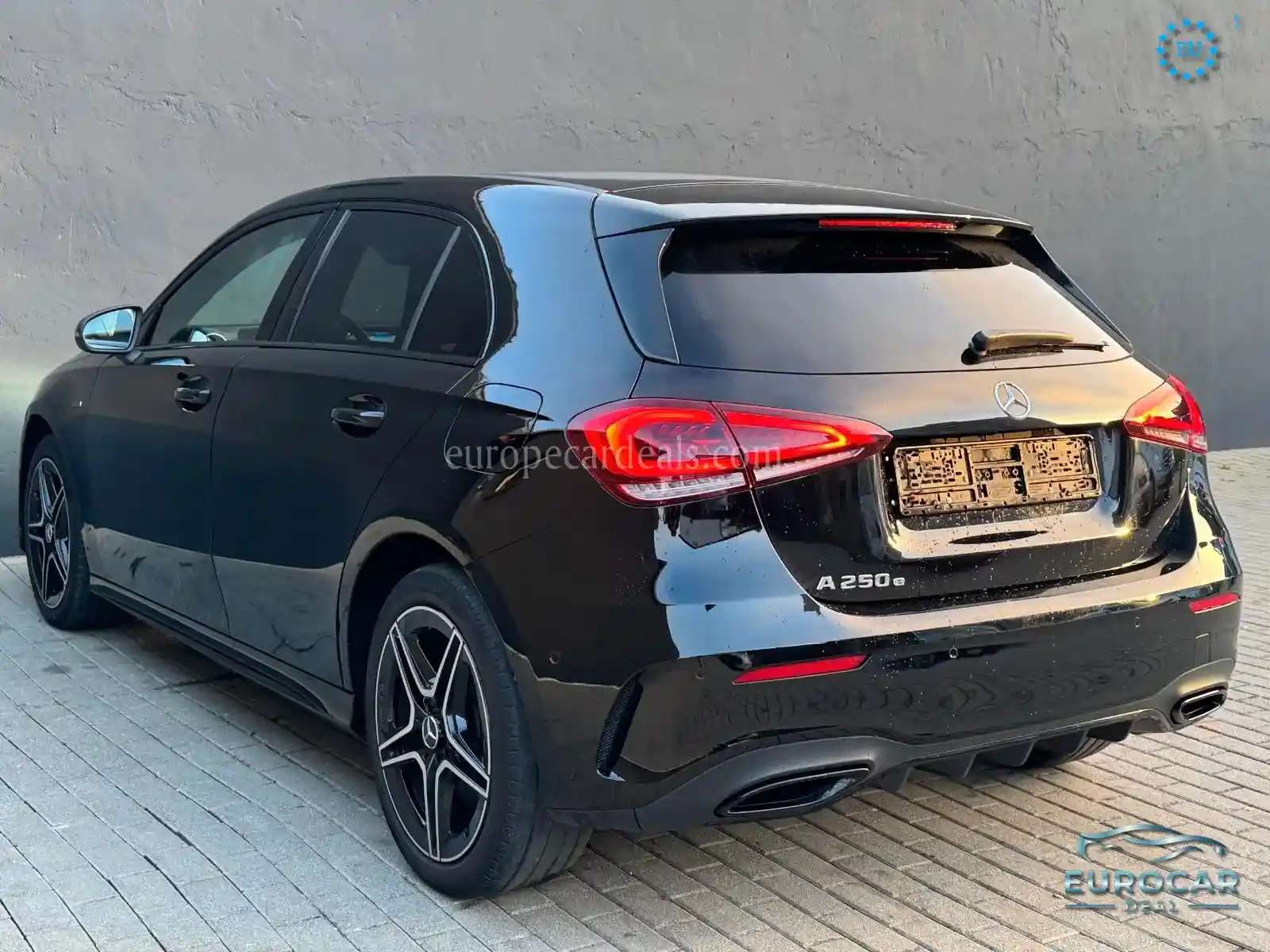 Mercedes-Benz A 250