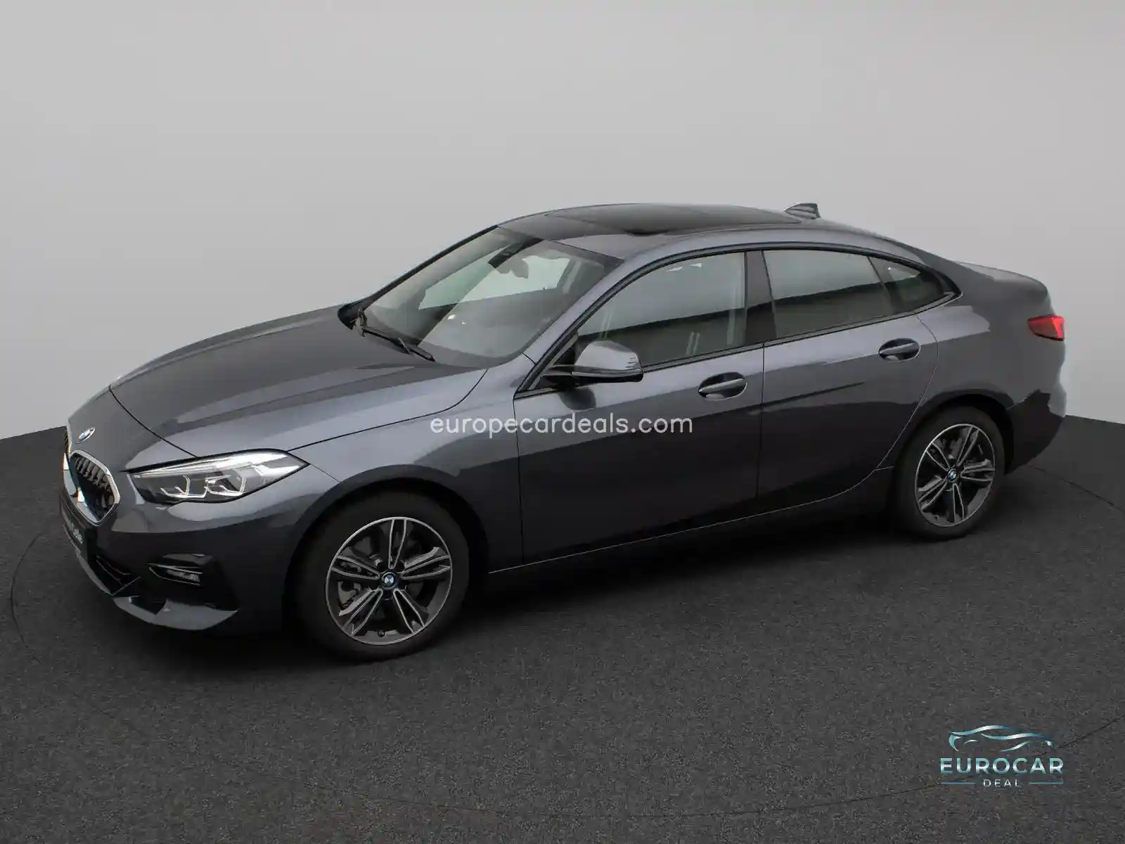 BMW 220 Gran Coupé