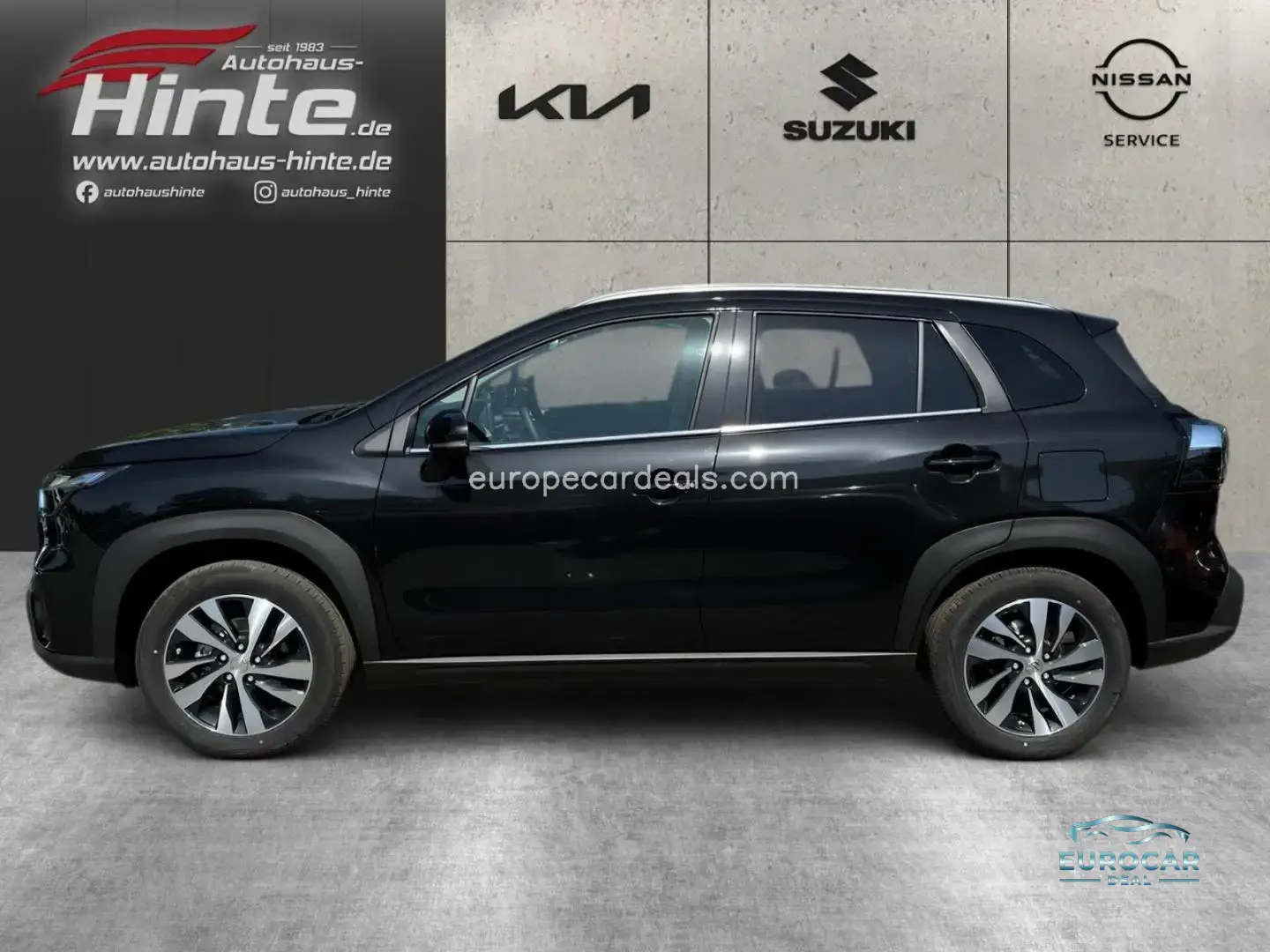 Suzuki (SX4) S-Cross