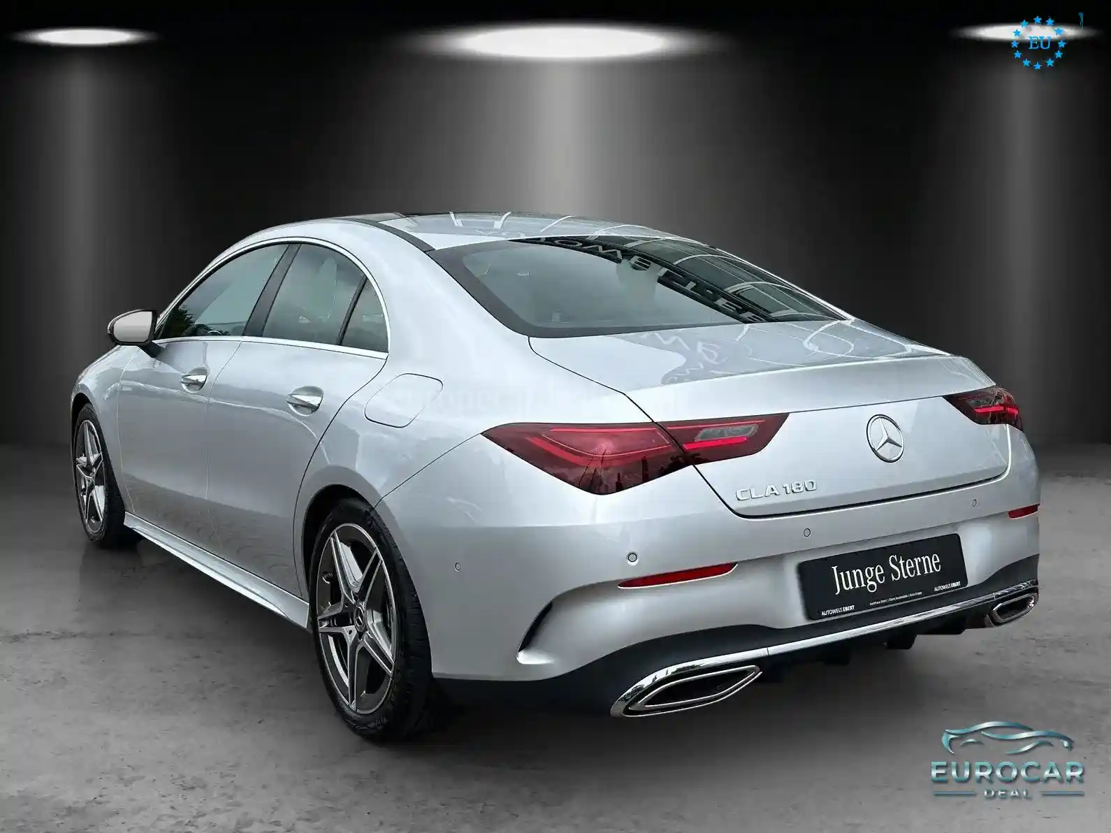 Mercedes-Benz CLA 180