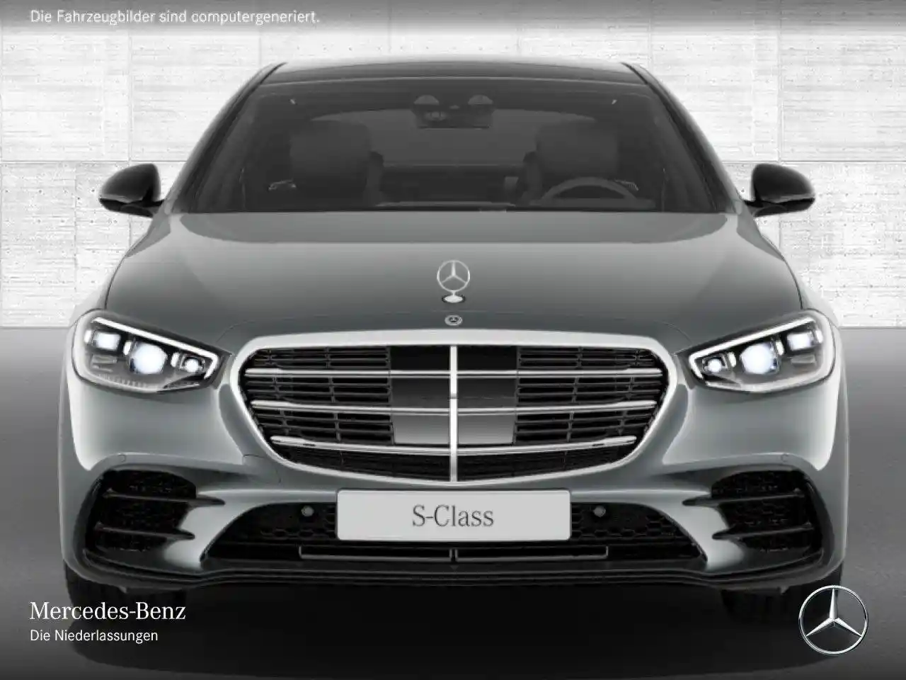 Mercedes-Benz S 450