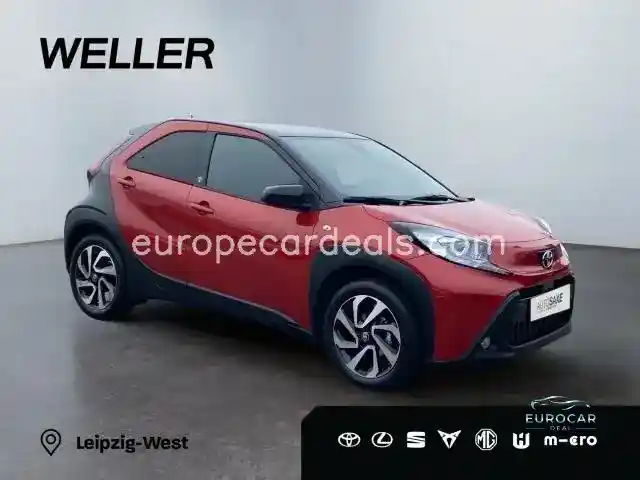 Toyota Aygo (X)