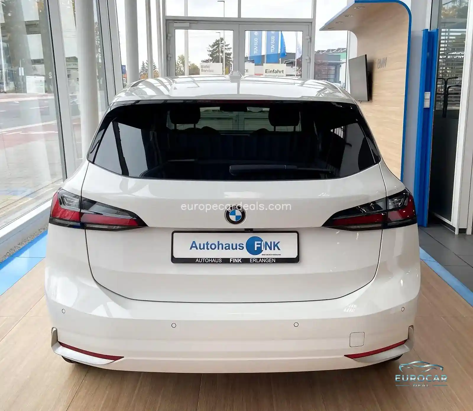 BMW 218 Active Tourer