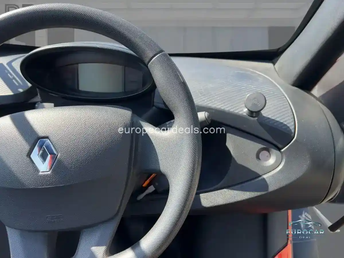 Renault Twizy