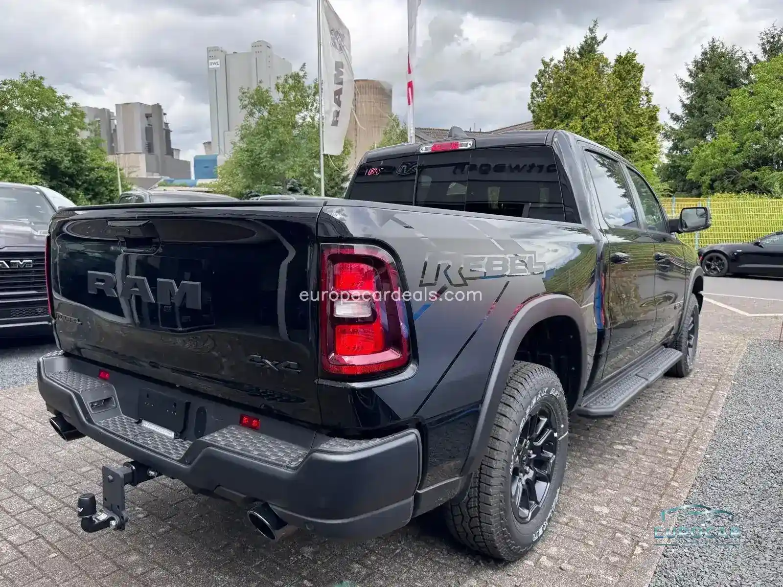 Dodge RAM