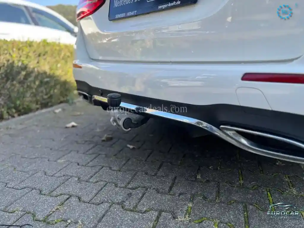 Mercedes-Benz E 400