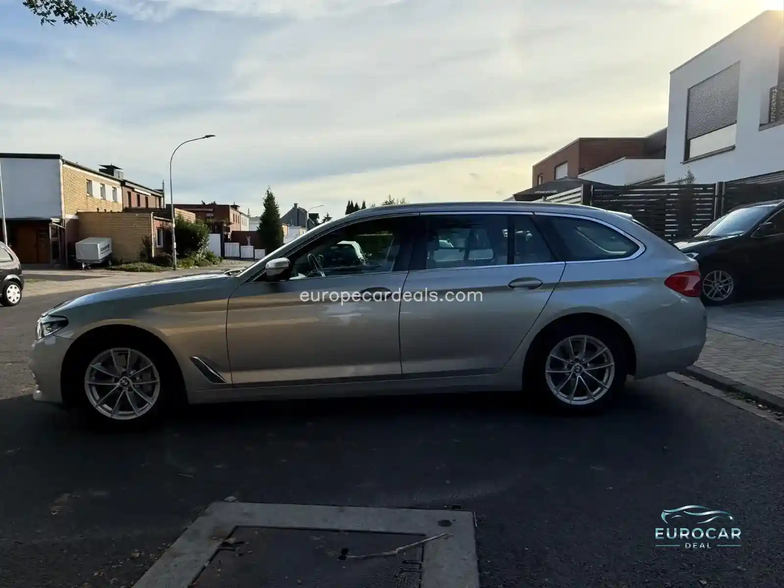 BMW 540