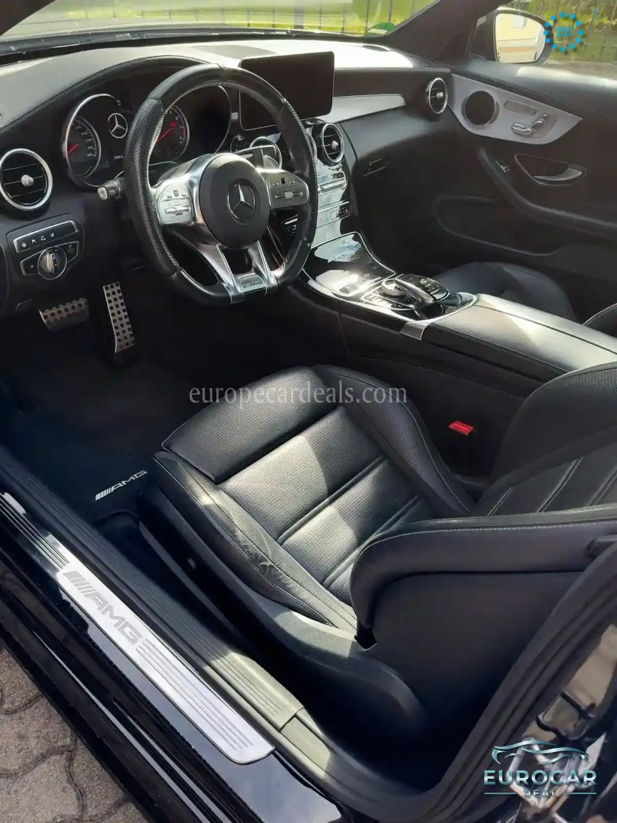 Mercedes-Benz C 63 AMG
