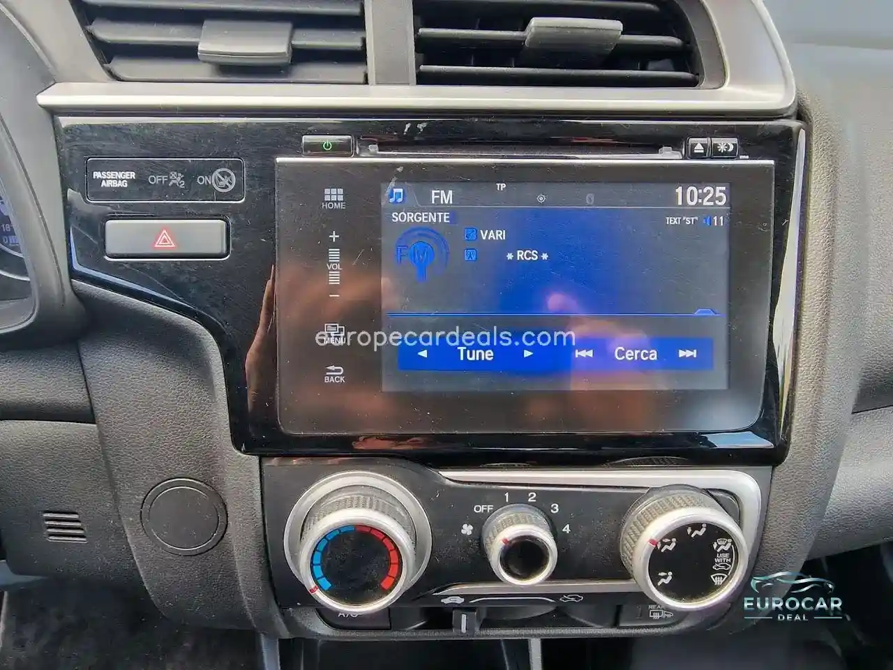 Honda Jazz