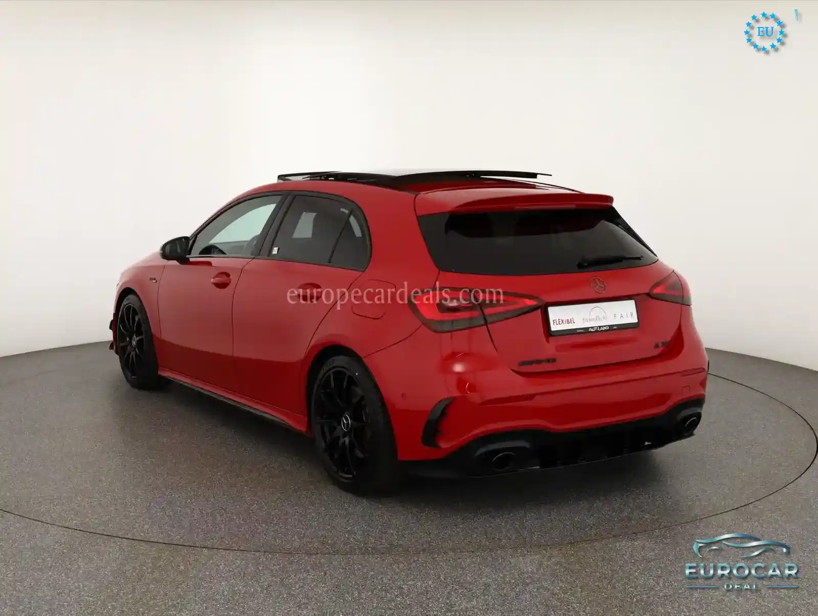 Mercedes-Benz A 35 AMG