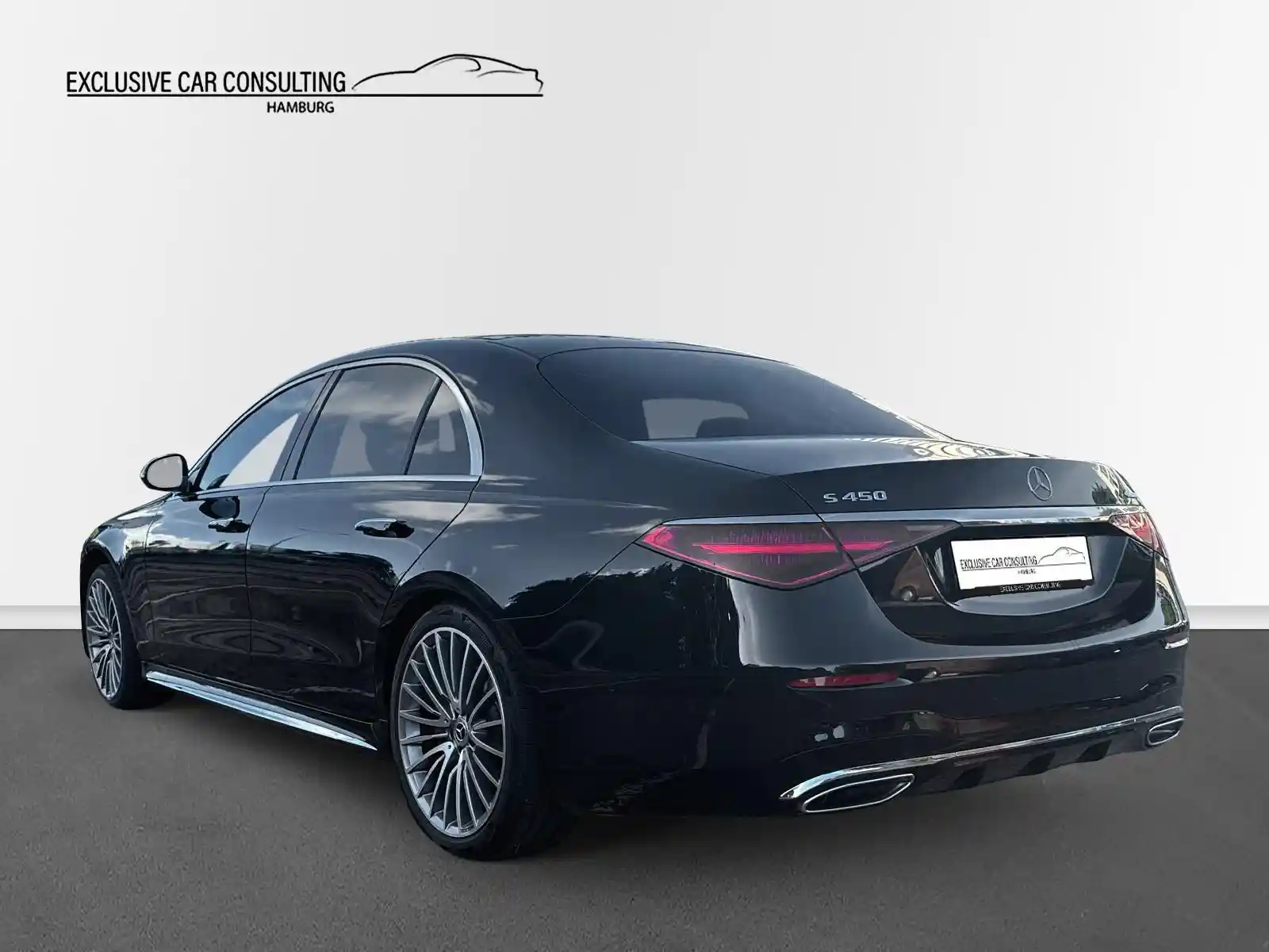 Mercedes-Benz S 450