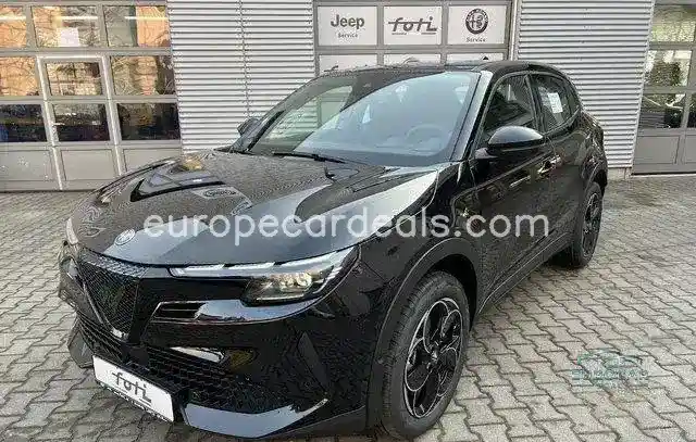 Alfa Romeo Junior