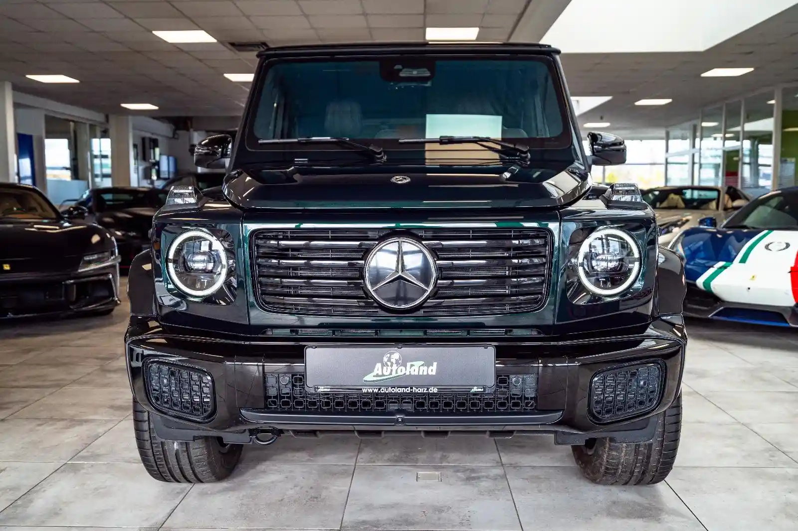 Mercedes-Benz G 450