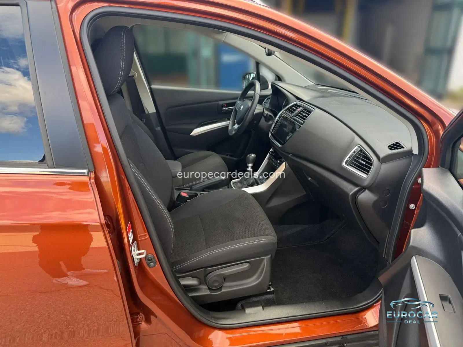 Suzuki (SX4) S-Cross