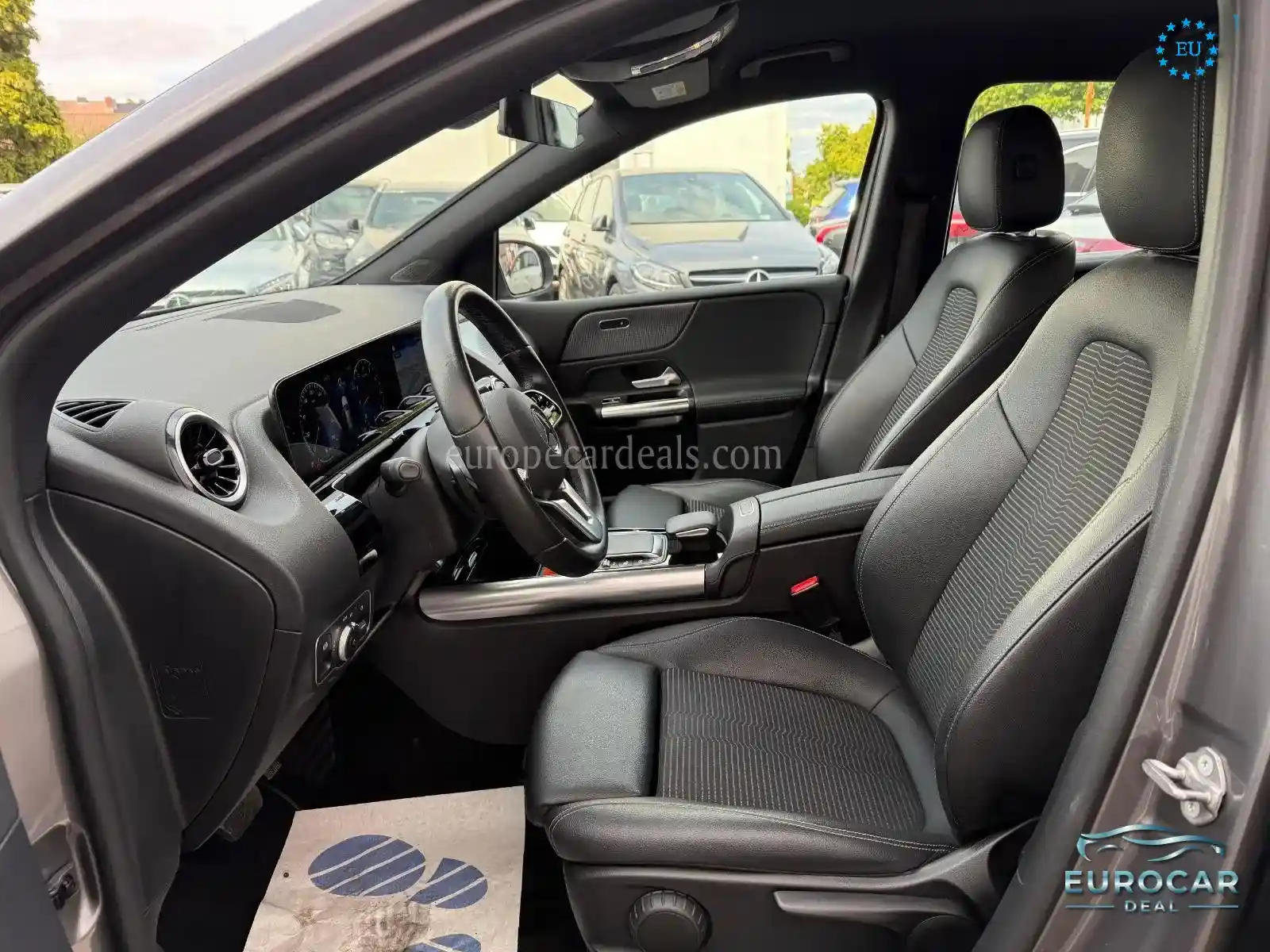 Mercedes-Benz B 220