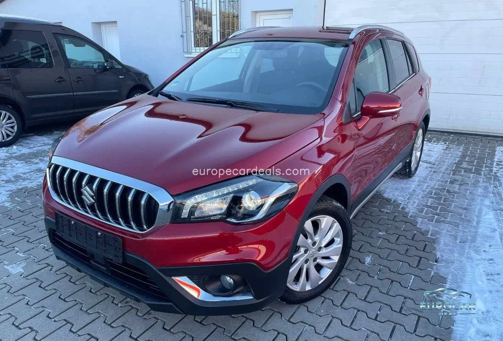Suzuki (SX4) S-Cross
