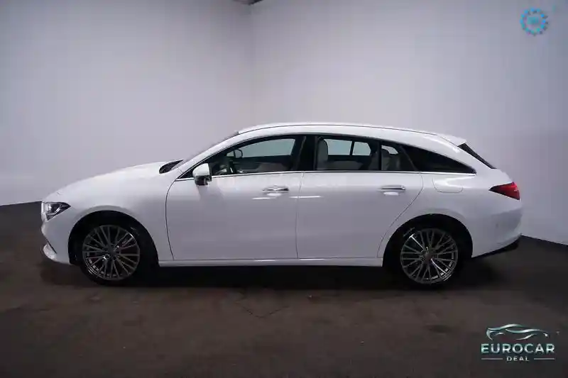 Mercedes-Benz CLA 200 Shooting Brake