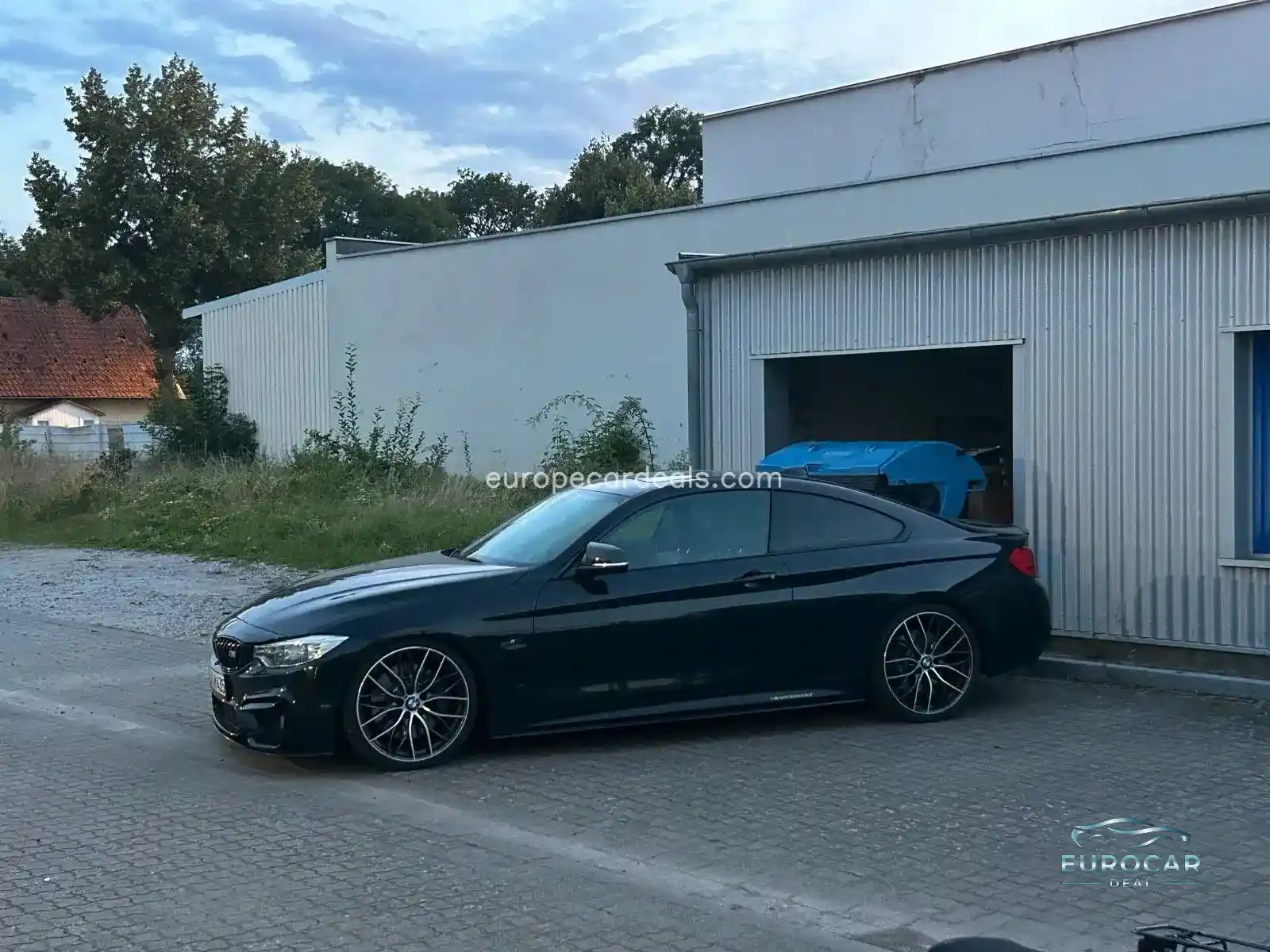 BMW 435