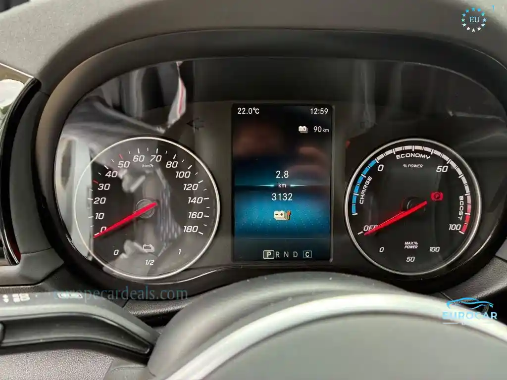 Mercedes-Benz EQT
