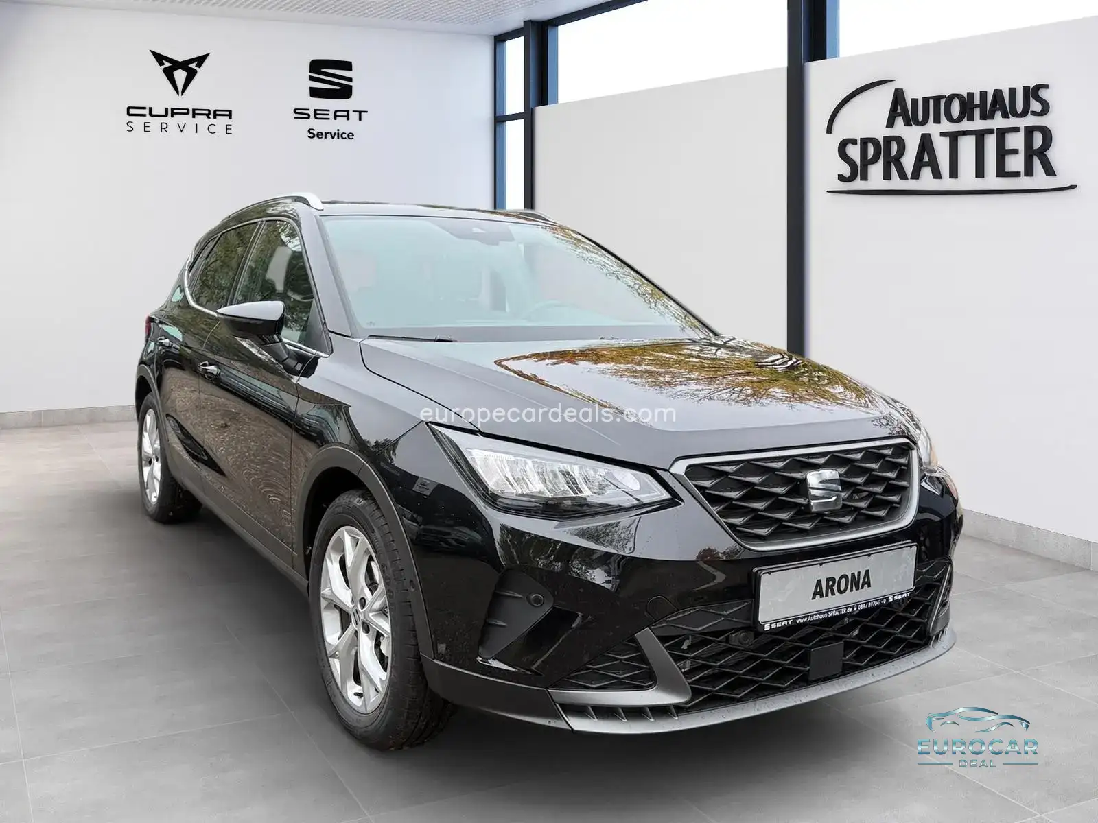 Seat Arona