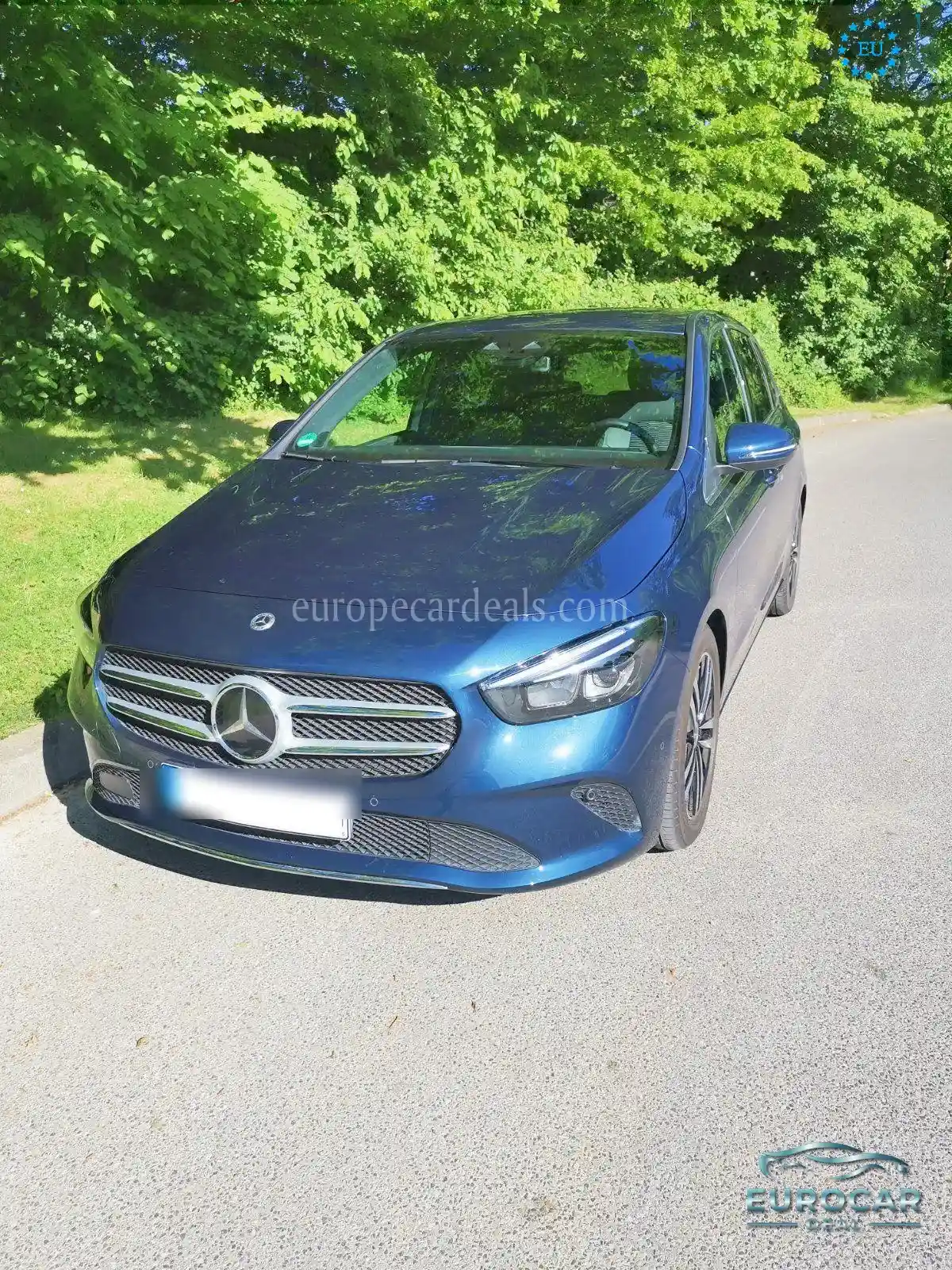 Mercedes-Benz B 200