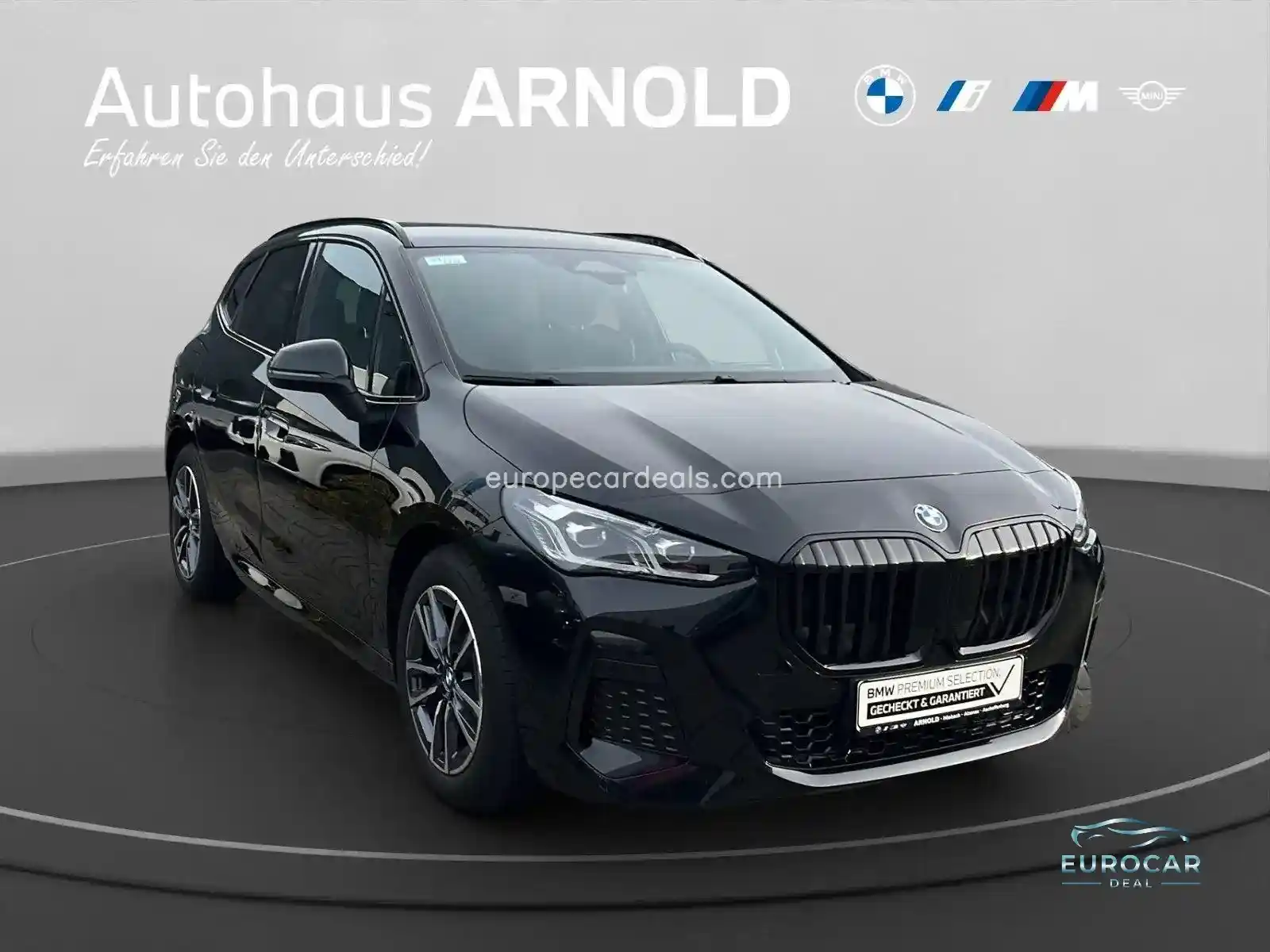 BMW 218 Active Tourer
