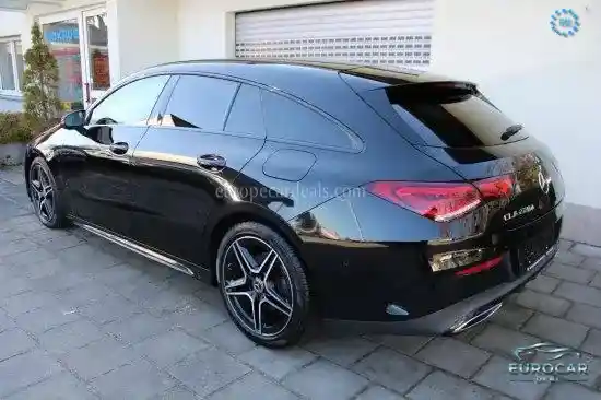 Mercedes-Benz CLA 220